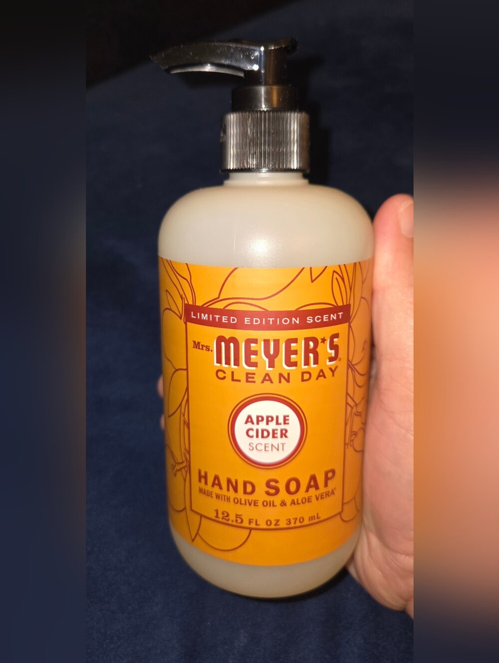 Apple Cider Hand Soap
